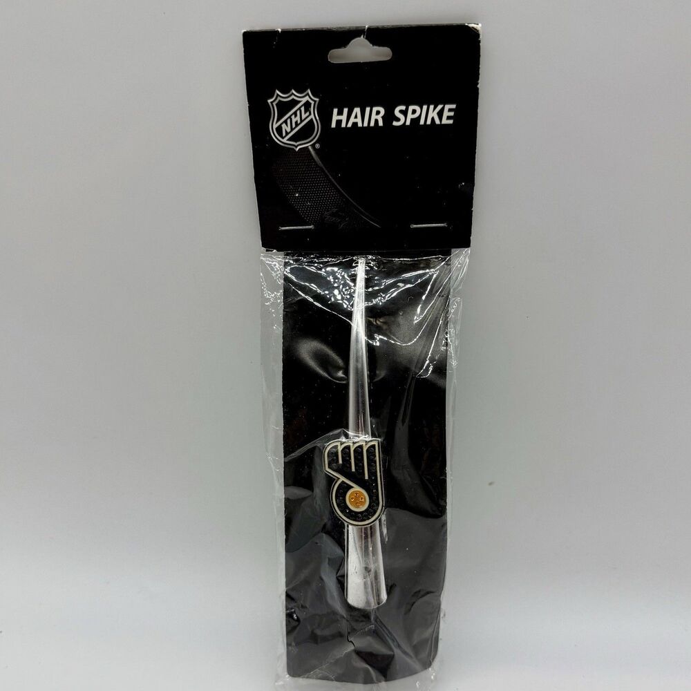 NHL Philadelphia Flyers Hair Spike Little Earth Productions